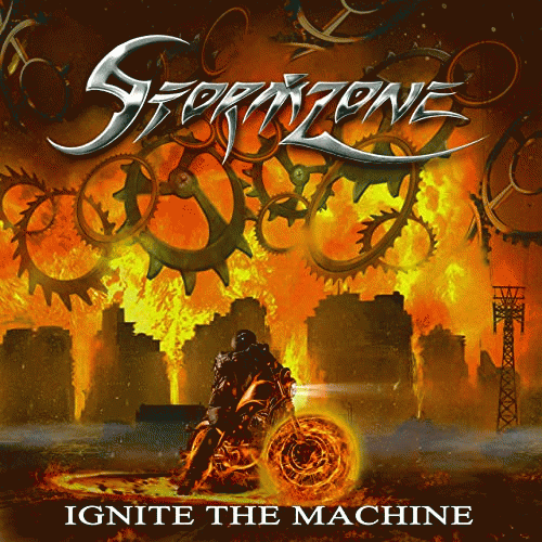 Stormzone : Ignite the Machine